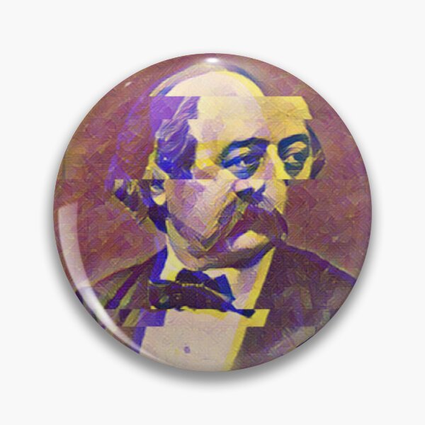 Item preview, Gustave Flaubert  designed and sold by Suyogsonar25.