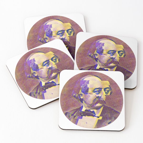 Item preview, Gustave Flaubert  designed and sold by Suyogsonar25.
