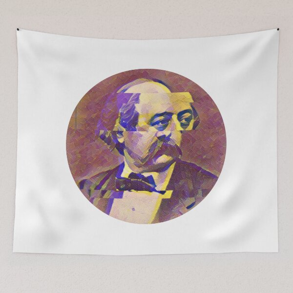 Item preview, Gustave Flaubert  designed and sold by Suyogsonar25.