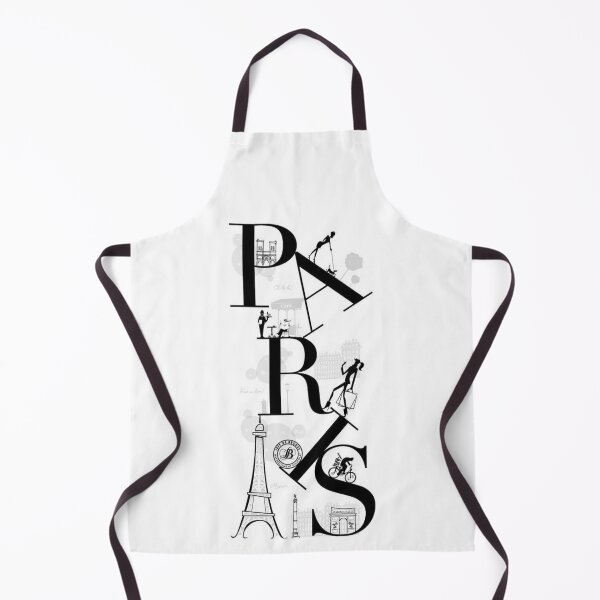 Item preview, Eiffel Tower Printed Top Clothing, PARIS, designed and sold by LukaKingat.