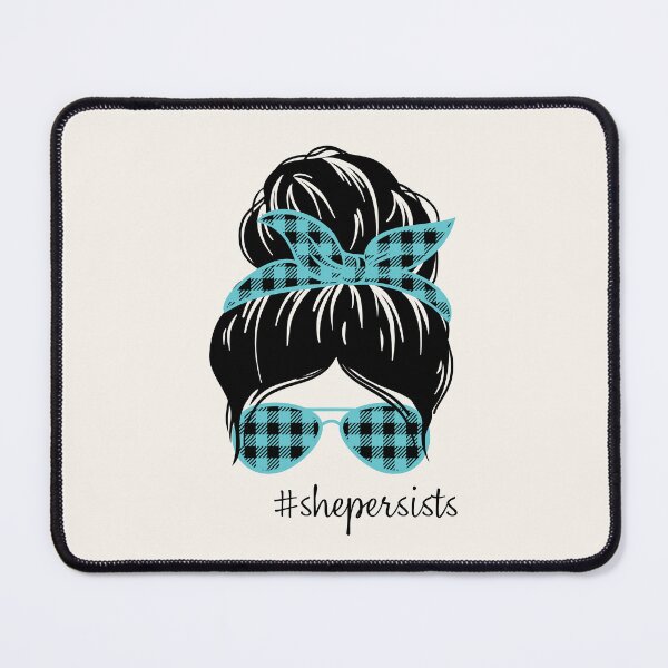 Item preview, She Persists designed and sold by SpeakLifeHQ.