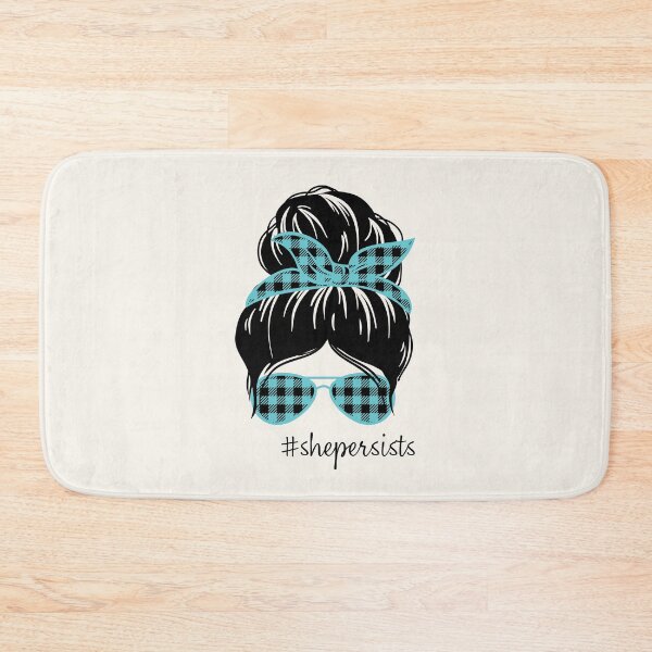 Item preview, She Persists designed and sold by SpeakLifeHQ.