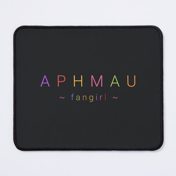 Item preview, Aphmau Fangirl Colorful designed and sold by LukaKingat.