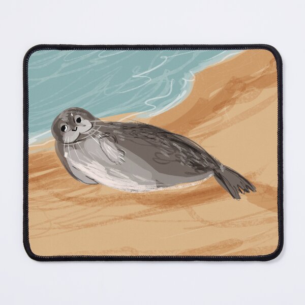 Item preview, Caspian Seal designed and sold by belettelepink.