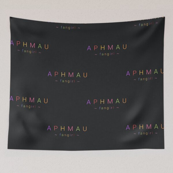 Item preview, Aphmau Fangirl Colorful designed and sold by LukaKingat.