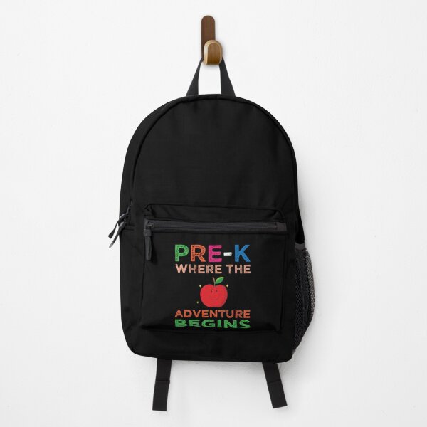 Item preview, Pre-K Adventure Begins Graduation Preschooler Gift designed and sold by haselshirt.