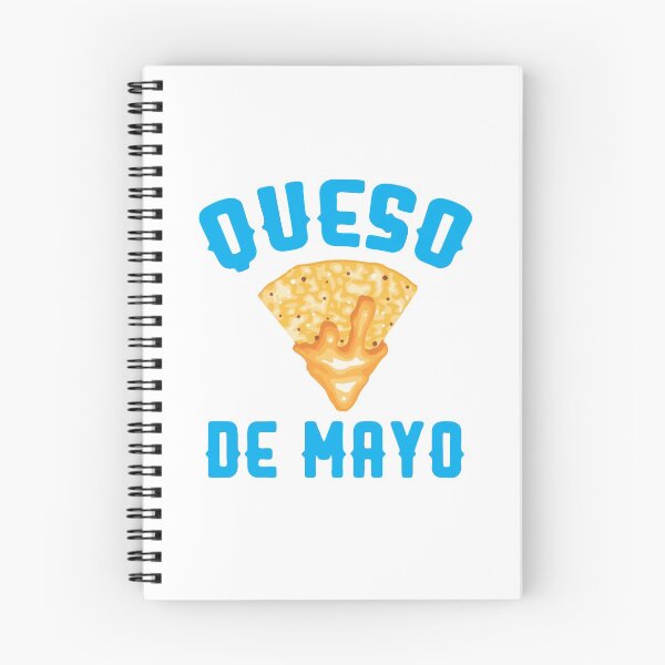 Item preview, Queso De Mayo designed and sold by kjanedesigns.