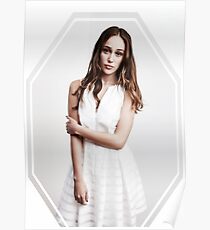 alycia debnam-carey Poster