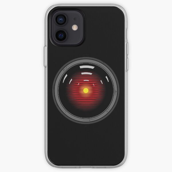 Hal 9000 iPhone Soft Case