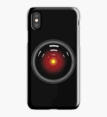 Hal 9000 iPhone Case/Skin