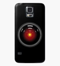 Hal 9000 Hülle & Klebefolie für Samsung Galaxy