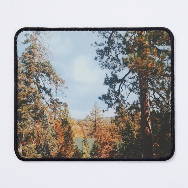 Item preview, Woodland Trail, Big Bear, CA  designed and sold by Emilia Oxelheim.
