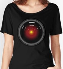 Hal 9000 Women's Relaxed Fit T-Shirt