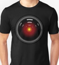 Hal 9000 Slim Fit T-Shirt