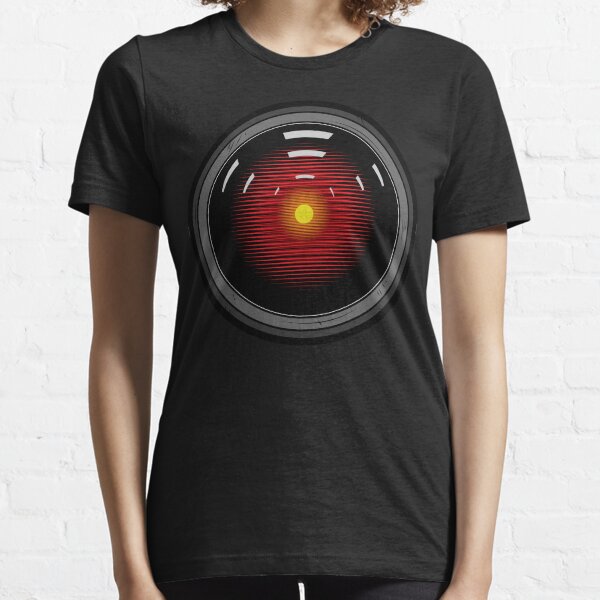 Hal 9000 Essential T-Shirt