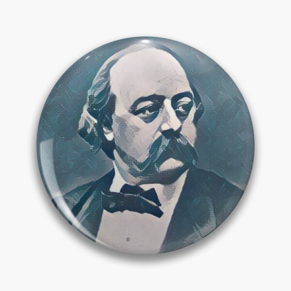 Item preview, Gustave Flaubert  designed and sold by Suyogsonar25.