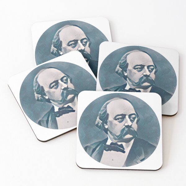 Item preview, Gustave Flaubert  designed and sold by Suyogsonar25.
