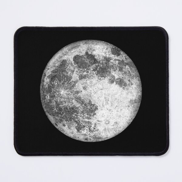 Item preview, Bella Luna designed and sold by ECMazur Art.