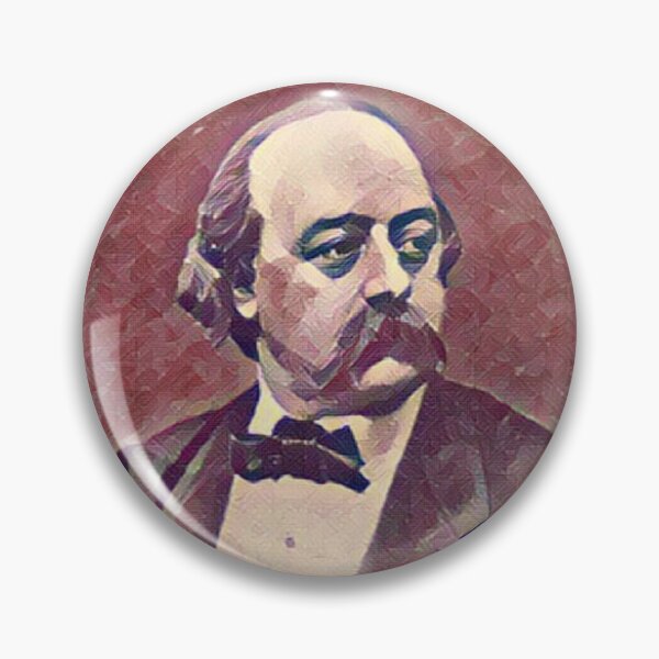 Item preview, Gustave Flaubert  designed and sold by Suyogsonar25.
