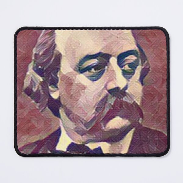 Item preview, Gustave Flaubert designed and sold by Suyogsonar25.