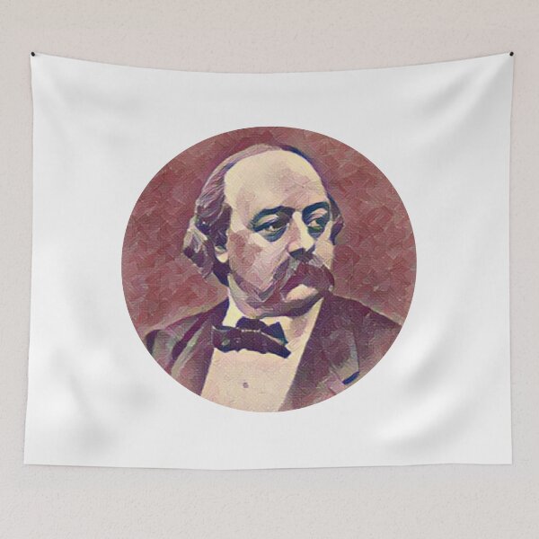Item preview, Gustave Flaubert  designed and sold by Suyogsonar25.