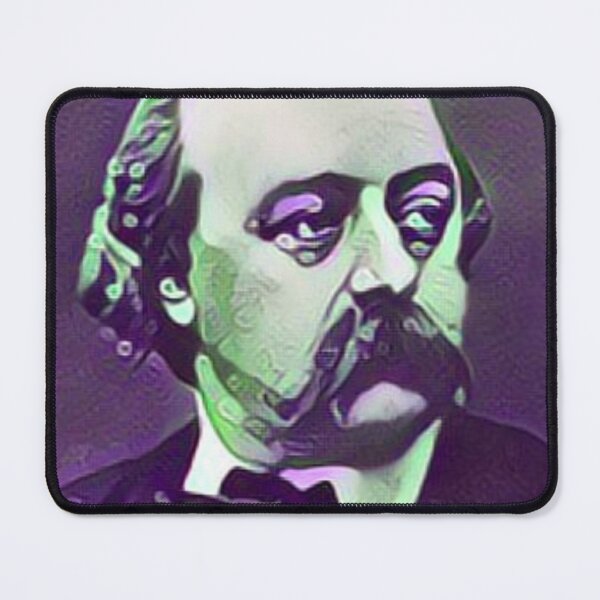 Item preview, Gustave Flaubert designed and sold by Suyogsonar25.