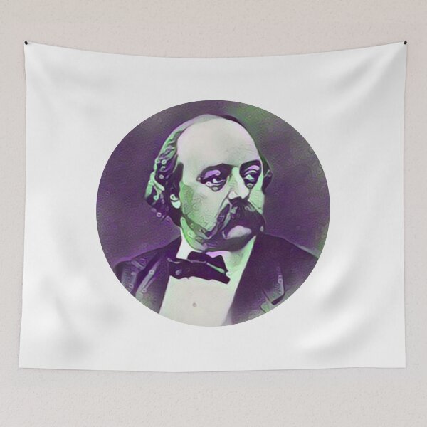 Item preview, Gustave Flaubert  designed and sold by Suyogsonar25.