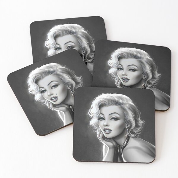 Item preview, Marilyn Monroe Vintage designed and sold by svetlana84.