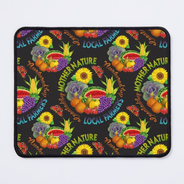 Item preview, Mother Nature Local Farmers designed and sold by PatriciaSheaDesigns.