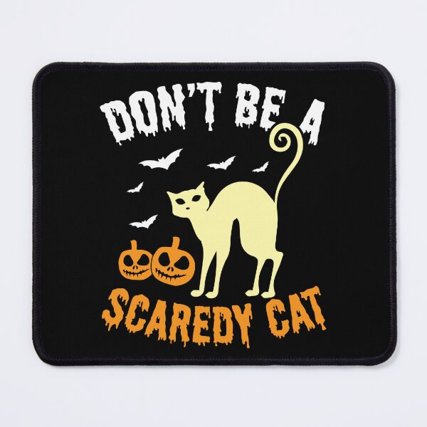 Item preview, Halloween Shirt Don’t Be A Scaredy Cat Pumpkin Tee Gift designed and sold by haselshirt.