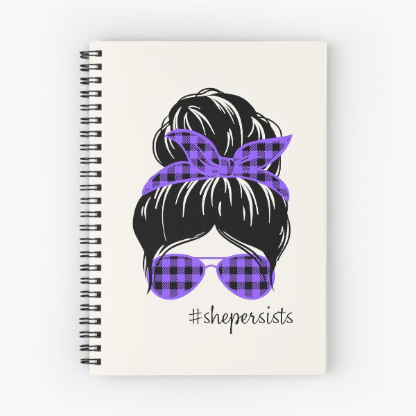 Item preview, She Persists designed and sold by SpeakLifeHQ.