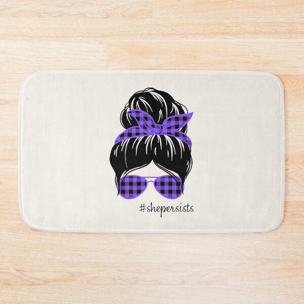 Item preview, She Persists designed and sold by SpeakLifeHQ.