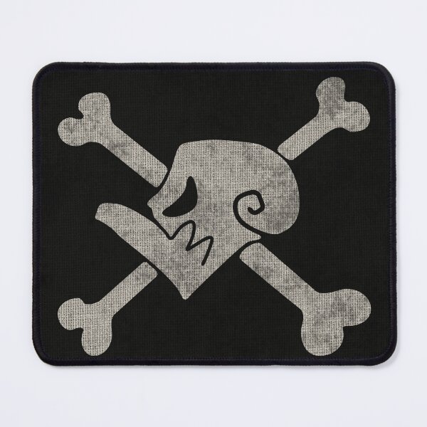 Item preview, OP 4 - Flag of the Macro Pirates designed and sold by Cleobule.