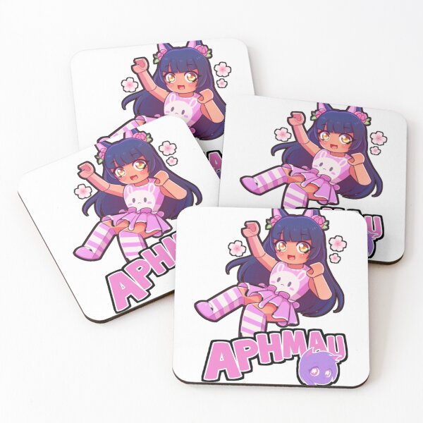 Item preview, Aphmau Gaming design logo - Cute designed and sold by LukaKingat.