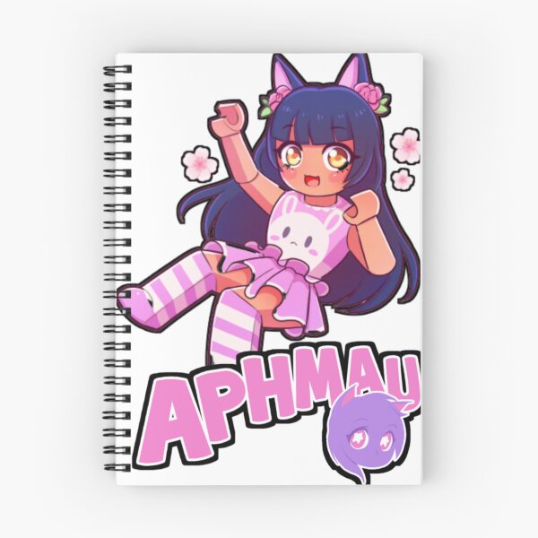 Item preview, Aphmau Gaming design logo - Cute designed and sold by LukaKingat.