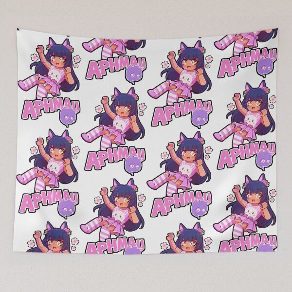 Item preview, Aphmau Gaming design logo - Cute designed and sold by LukaKingat.