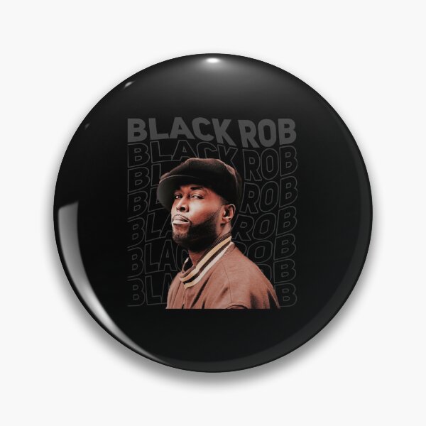 Item preview, Black Rob | Perfect Gift designed and sold by laurecara.