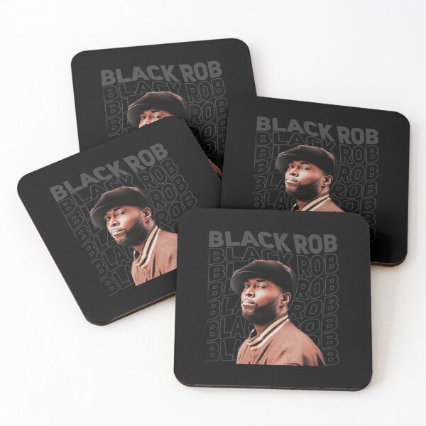 Item preview, Black Rob | Perfect Gift designed and sold by laurecara.