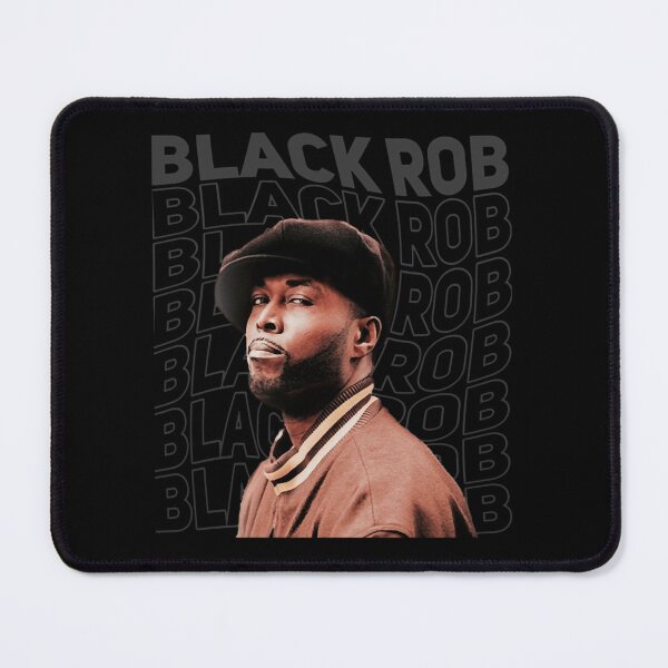 Item preview, Black Rob | Perfect Gift designed and sold by laurecara.