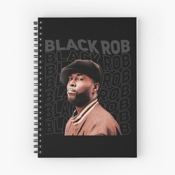 Item preview, Black Rob | Perfect Gift designed and sold by laurecara.