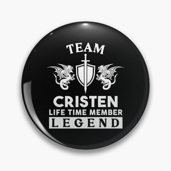 Item preview, Cristen Name T Shirt - Cristen Legend Lifetime Member Gift Item Tee designed and sold by celiagomez456.