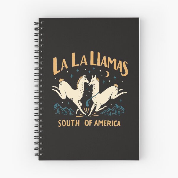 Item preview, La la llamas designed and sold by skitchism.