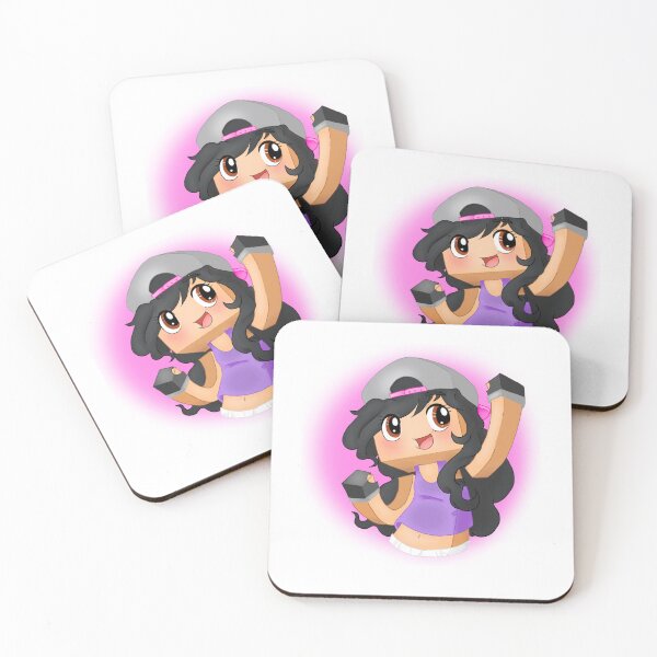 Item preview, Aphmau Gaming Design logo 2 designed and sold by LukaKingat.