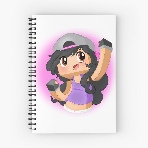 Item preview, Aphmau Gaming Design logo 2 designed and sold by LukaKingat.