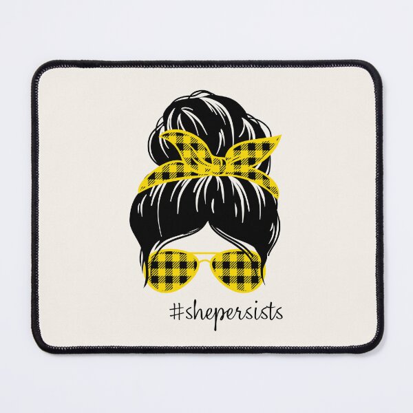 Item preview, She Persists designed and sold by SpeakLifeHQ.