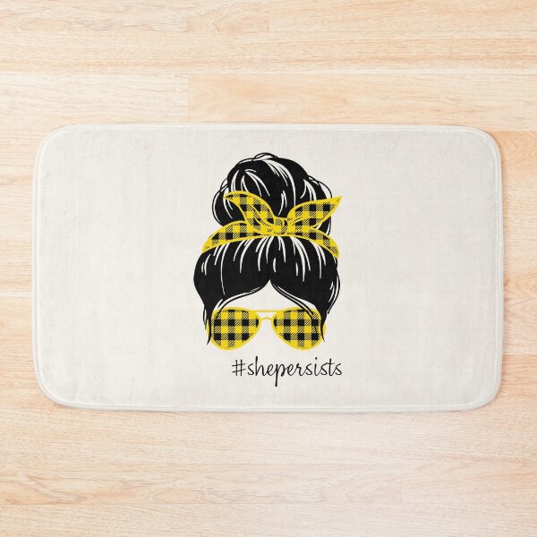 Item preview, She Persists designed and sold by SpeakLifeHQ.