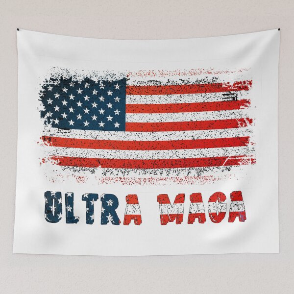 Item preview, Ultra Maga And Proud Of It designed and sold by Goods-by-Jojo.