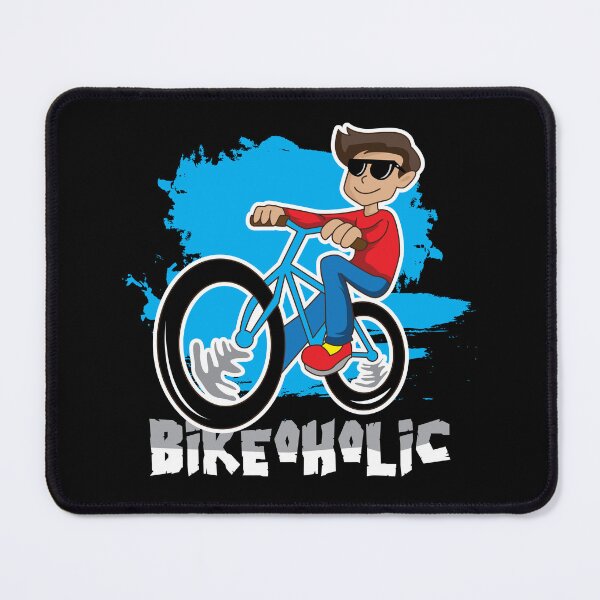 Item preview, Cyclist Bicycle Biking Life Bikeoholic Cycling Love designed and sold by haselshirt.