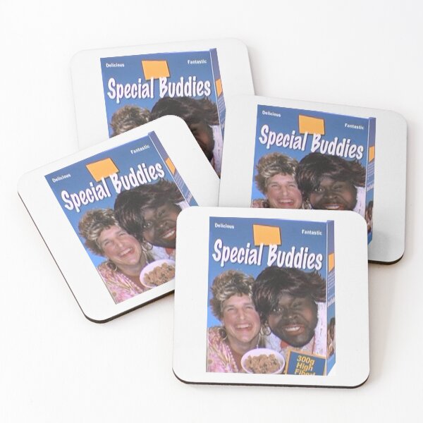 Artikelvorschau, Rob & Big Special Buddies Müsli| Perfektes Geschenk entworfen und verkauft von laurecara.