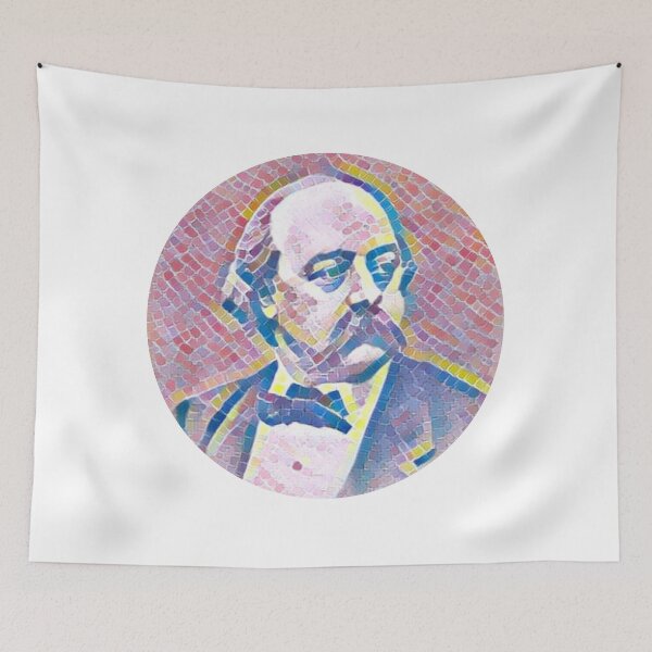 Item preview, Gustave Flaubert  designed and sold by Suyogsonar25.